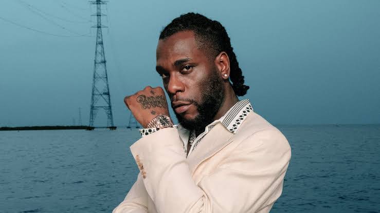 Burna Boy's 'Last Last' Hits Number 1 On United States Radio Charts